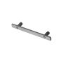 Manzoni Adirondack 3-3/4 Inch Center to Center Bar Cabinet Pull from the Industrial Collection Old Iron
