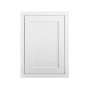 Maplevilles Cabinetry Cabinet Door Sample Snow White