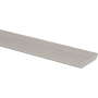 Maplevilles Cabinetry Inset 96" Long x 4" Wide Large Crown Kitchen Cabinet Molding Tuscan Grey