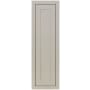 Maplevilles Cabinetry Inset 12" Wide x 39" Tall Single Door Wall Cabinet Tuscan Grey
