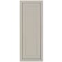 Maplevilles Cabinetry Inset 15" Wide x 39" Tall Single Door Wall Cabinet Tuscan Grey