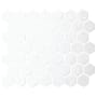 Marazzi Sample Only of AT15HEXMS1P2 Elegant White