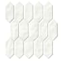 Marazzi Sample Only of AT25PICKMS1P2 Elegant White