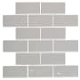 Marazzi Sample Only of AT24BJMS1P2 Ideal Gray