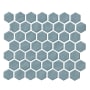 Marazzi Sample Only of AT15HEXMS1P2 Classic Blue