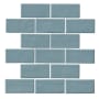 Marazzi Sample Only of AT24BJMS1P2 Classic Blue