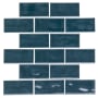Marazzi Sample Only of AT24BJMS1P2 Deep Blue