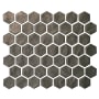 Marazzi Sample Only of AT15HEXMS1P2 Metallic Vibe