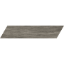 Marazzi Treverksoul 4" x 21" Chevron Tile, Porcelain Look Matte Finish - Sold by Carton (10.12 SF per Carton) Gray