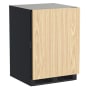 Marvel Classic 24 Inch Wide Built-In Wine Cooler with Vibration Neutralization System Panel Ready