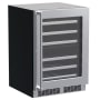 Stainless Steel Framed Glass