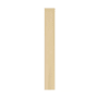 Matthews Fan Company 20" Ceiling Fan Downrod for 11' Ceilings Brushed Brass