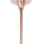 Matthews Fan Company Matthews-Gerber 20" Ceiling Fan Downrod for 10-11 Ft Ceilings SPECIAL ORDER - Polished Brass