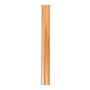 Matthews Fan Company Matthews-Gerber 48" Ceiling Fan Downrod for 13 Ft Ceilings Polished Copper