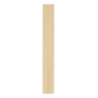 Matthews Fan Company Matthews-Gerber 72" Ceiling Fan Downrod for 15 Ft Ceilings SPECIAL ORDER - Brushed Brass