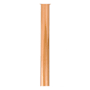 Matthews Fan Company Matthews-Gerber 72" Ceiling Fan Downrod for 15 Ft Ceilings Polished Copper