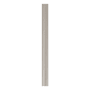 Matthews Fan Company Atlas 48" Ceiling Fan Downrod for 13 Ft Ceilings Brushed Nickel
