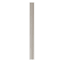 Matthews Fan Company Atlas 5" Ceiling Fan Downrod for 8-9ft Ceilings Brushed Nickel