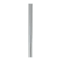Matthews Fan Company Atlas 5" Ceiling Fan Downrod for 8-9ft Ceilings Polished Chrome
