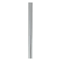 Matthews Fan Company 72" Ceiling Fan Downrod for 15' Ceilings Polished Chrome