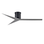 Matte Black / Brushed Nickel