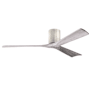 Matthews Fan Company Irene-3H 60" 3 Blade Indoor Ceiling Fan Barnwood / Barnwood Tone