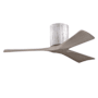 Matthews Fan Company Irene-3H 42" 3 Blade Indoor Ceiling Fan Barn Wood / Gray Ash