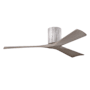 Matthews Fan Company Irene-3H 52" 3 Blade Indoor Ceiling Fan Barn Wood / Gray Ash