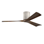 Matthews Fan Company Irene-3H 52" 3 Blade Indoor Ceiling Fan Barnwood / Walnut
