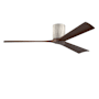 Matthews Fan Company Irene-3H 60" 3 Blade Indoor Ceiling Fan Barnwood / Walnut