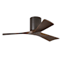 Matthews Fan Company Irene-3H 42" 3 Blade Indoor Ceiling Fan Textured Bronze