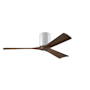 Matthews Fan Company Irene-3H 52" 3 Blade Indoor Ceiling Fan White