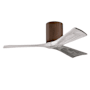 Matthews Fan Company Irene-3H 42" 3 Blade Indoor Ceiling Fan Walnut / Barnwood Tone