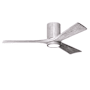 Matthews Fan Company Irene-3HLK 52" 3 Blade Indoor Ceiling Fan Barnwood Tone / Barnwood Tone
