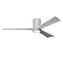 Matthews Fan Company Irene-3HLK 60" 3 Blade Indoor Ceiling Fan Barnwood Tone / Barnwood Tone