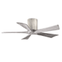 Matthews Fan Company Irene-5H 42" 5 Blade Indoor Ceiling Fan Barnwood Tone