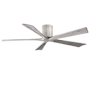 Matthews Fan Company Irene-5H 60" 5 Blade Indoor Ceiling Fan Barnwood Tone