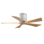 Matthews Fan Company Irene-5H 42" 5 Blade Indoor Ceiling Fan Barn Wood / Light Maple Tone