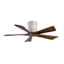 Matthews Fan Company Irene-5H 42" 5 Blade Indoor Ceiling Fan Barnwood Tone / Walnut