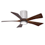 Matthews Fan Company Irene-5HLK 42" 5 Blade Indoor Ceiling Fan Barnwood Tone / Walnut Tone