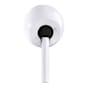 Matthews Fan Company 29 Degree Slant Ceiling Mount Canopy White