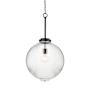 Maxim Kasbah 16" Wide Pendant Oil Rubbed Bronze
