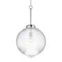Maxim Kasbah 16" Wide Pendant Satin Nickel