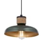 Maxim Bingham 10" Wide Mini Pendant June Bug