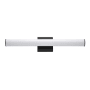 Maxim Rail 24" Wide Bath Bar - ADA Compliant Black