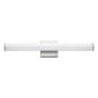 Maxim Rail 24" Wide Bath Bar - ADA Compliant Satin Nickel