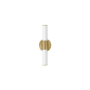 Maxim Tubo 18" LED Bath Bar - ADA Compliant
 Natural Aged Brass