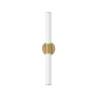 Maxim Tubo 30" LED Bath Bar - ADA Compliant
Natural Aged Brass