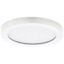 Maxim Chip 6" Wide LED Flush Mount Ceiling Fixture - 5CCT White
