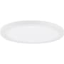 Maxim Chip 7" Wide LED Flush Mount Ceiling Fixture - 5CCT White